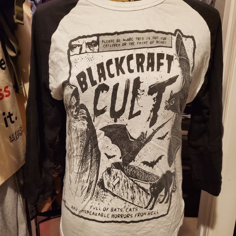 BCC limited edition baseball tee